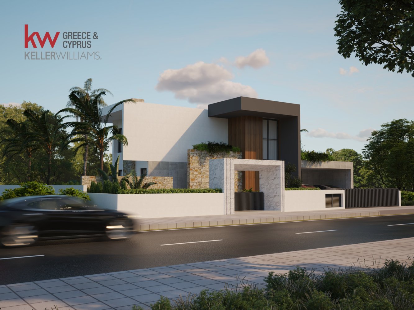 5 bedrooms Villa in Livadia, Larnaka, Cyprus No. 51566
