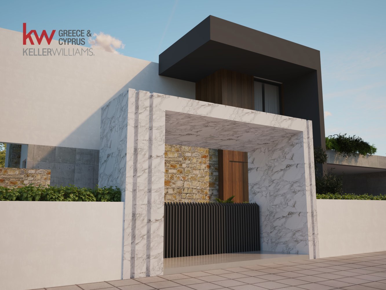 5 bedrooms Villa in Livadia, Larnaka, Cyprus No. 51566