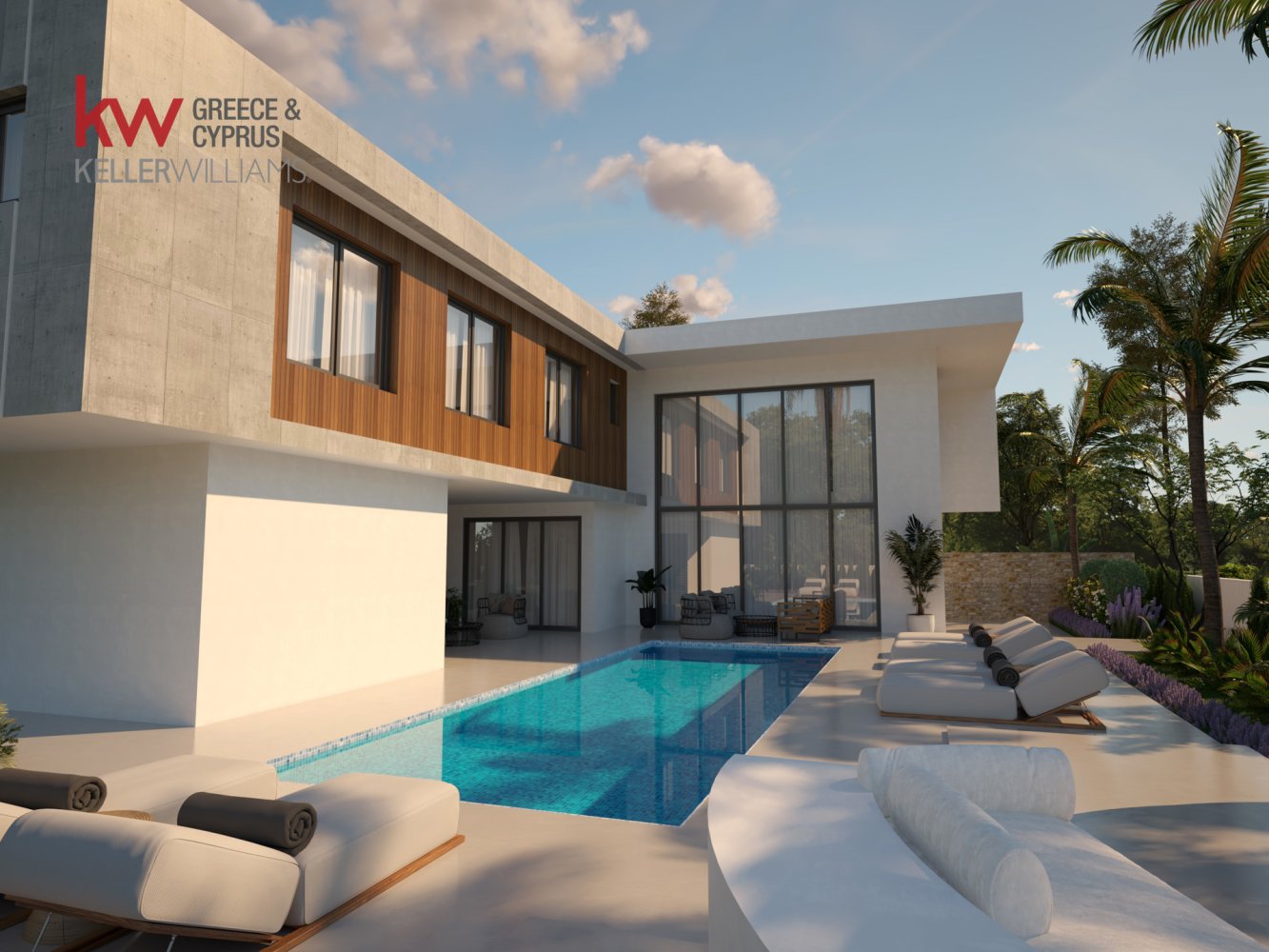 5 bedrooms Villa in Livadia, Larnaka, Cyprus No. 51566