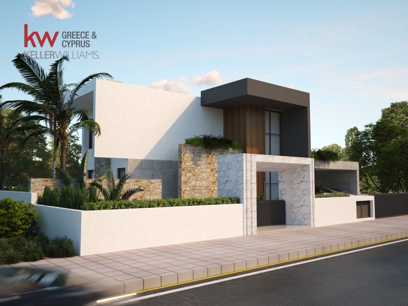 5 bedrooms Villa in Livadia, Larnaka, Cyprus No. 51566