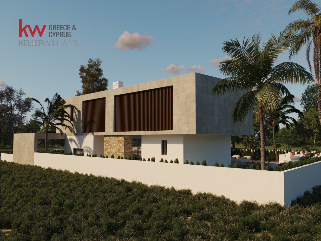 5 bedrooms Villa in Livadia, Larnaka, Cyprus No. 51566
