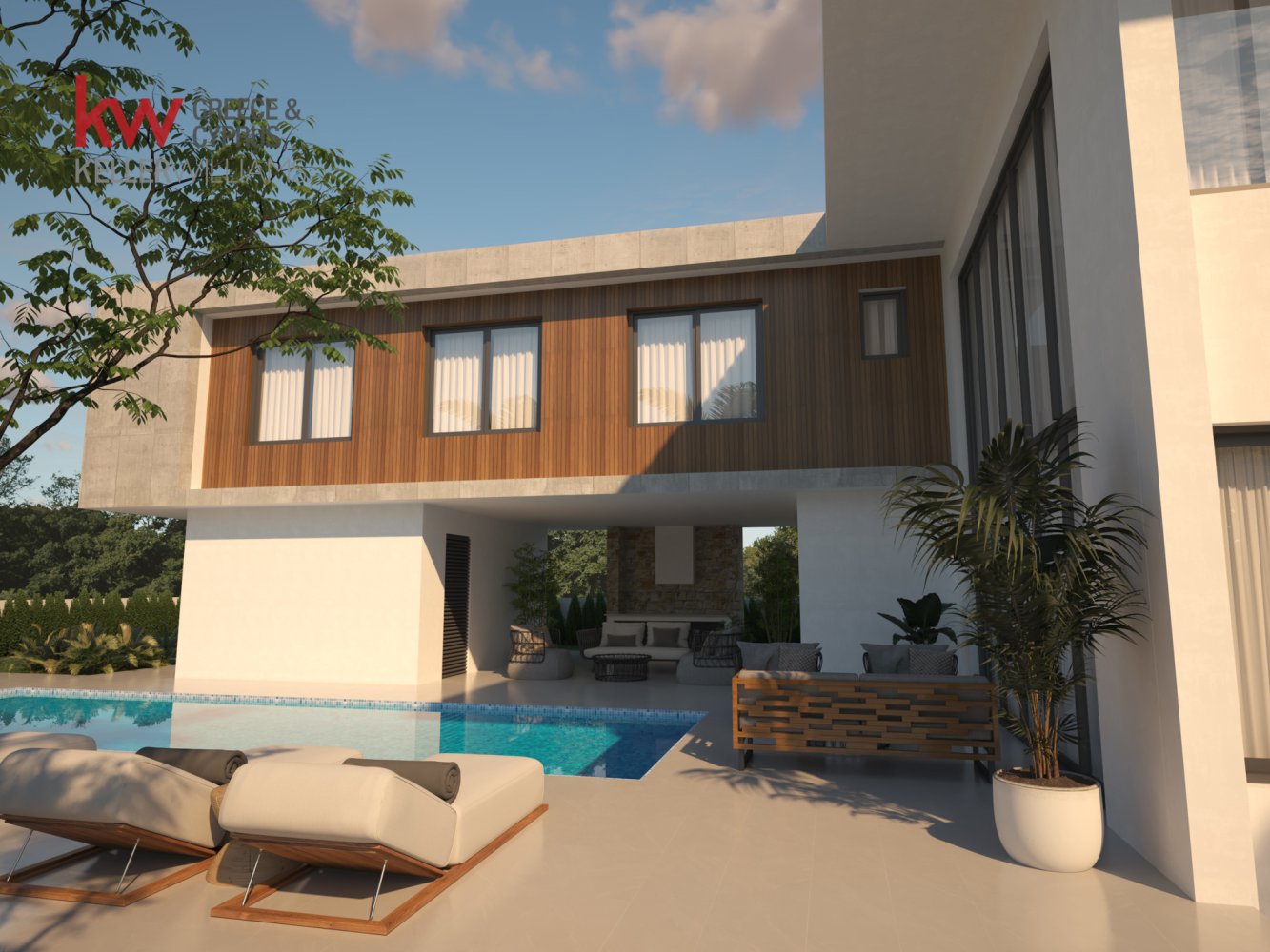 5 bedrooms Villa in Livadia, Larnaka, Cyprus No. 51566