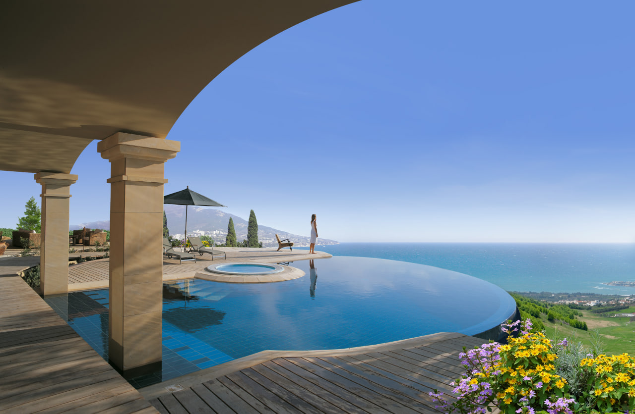 3 chambres Villa à Paphos, Chypre No. 63589