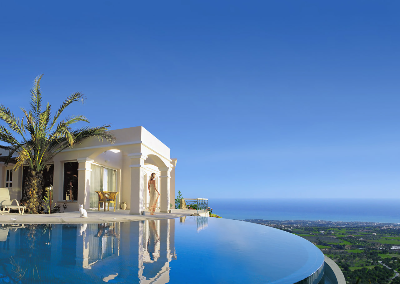 3 chambres Villa à Paphos, Chypre No. 63589