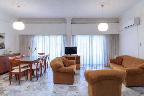 Квартира с 2 спальнями в Ларнака, Кипр № 61512