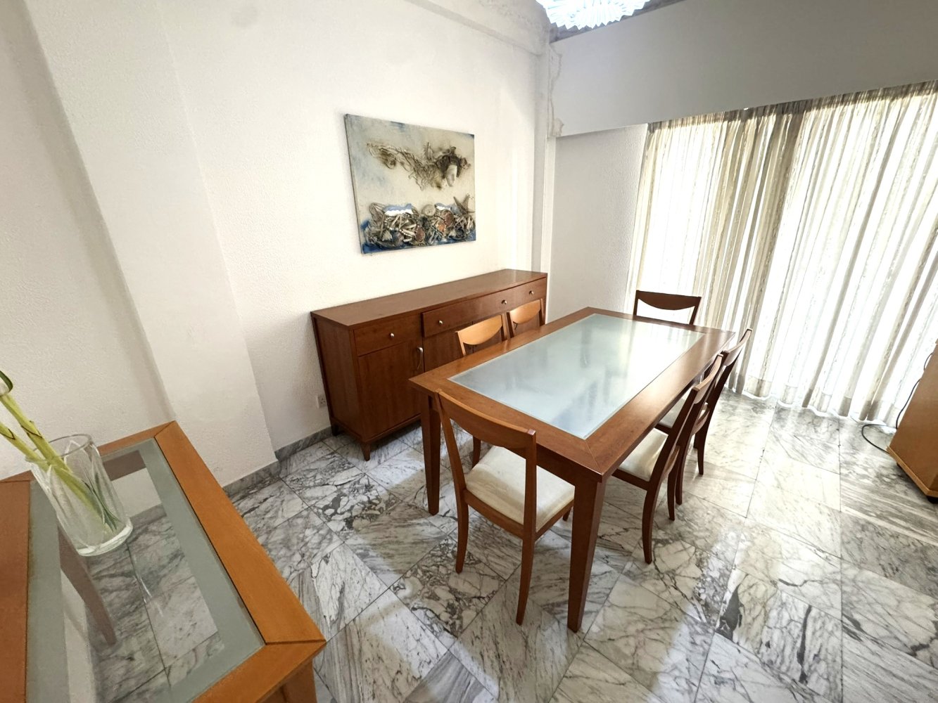 Квартира с 2 спальнями в Ларнака, Кипр № 61512