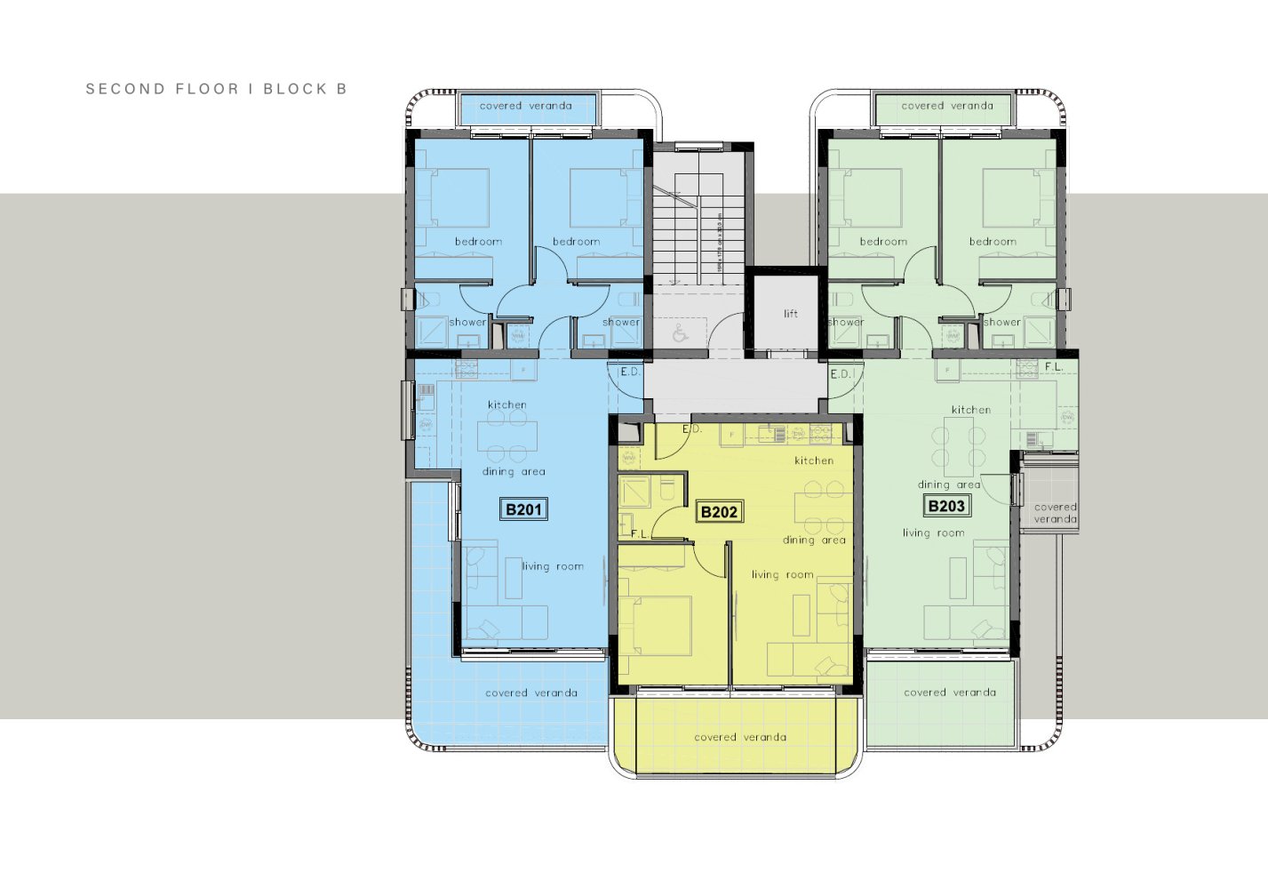 1 bedroom Apartment in Ekali, Limassol, Cyprus No. 63655