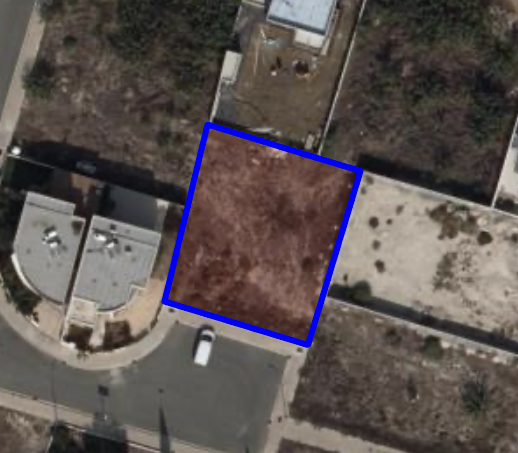547m2 Land in Livadia, Larnaka, Cyprus No. 61641
