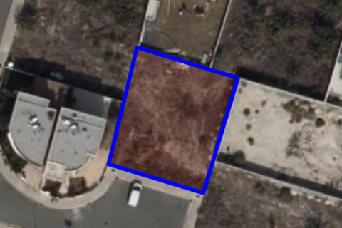 547m2 Land in Livadia, Larnaka, Cyprus No. 61641