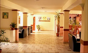 Отель, гостиница с 50 комнатами в Мутуллас, Никосия, Кипр № 59377