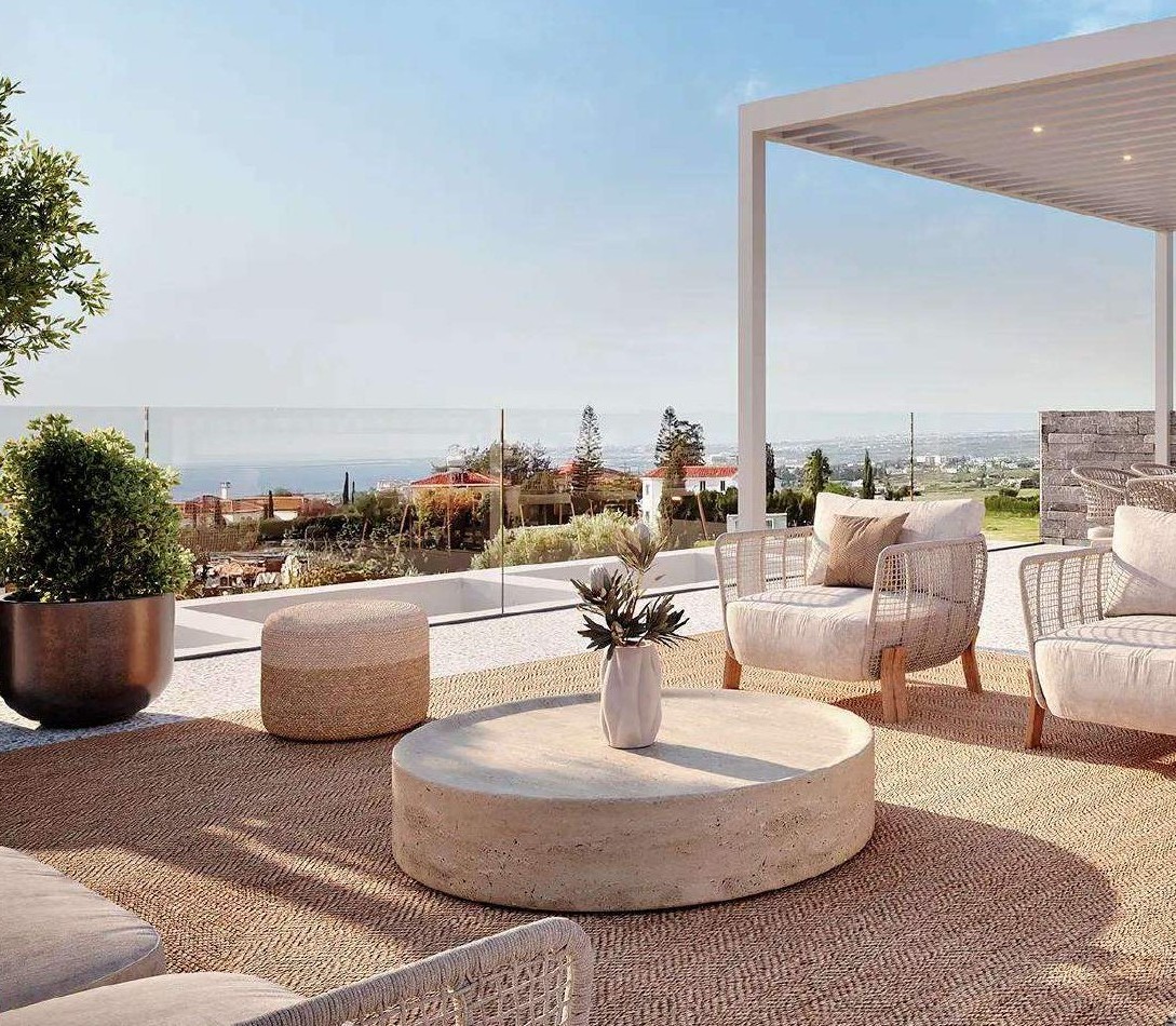 4 chambres Villa à Paphos, Chypre No. 63683
