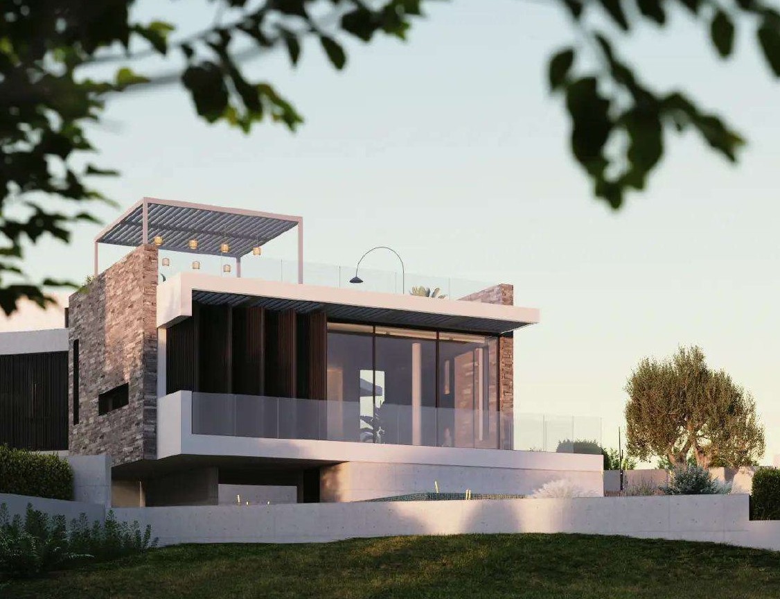 4 chambres Villa à Paphos, Chypre No. 63683