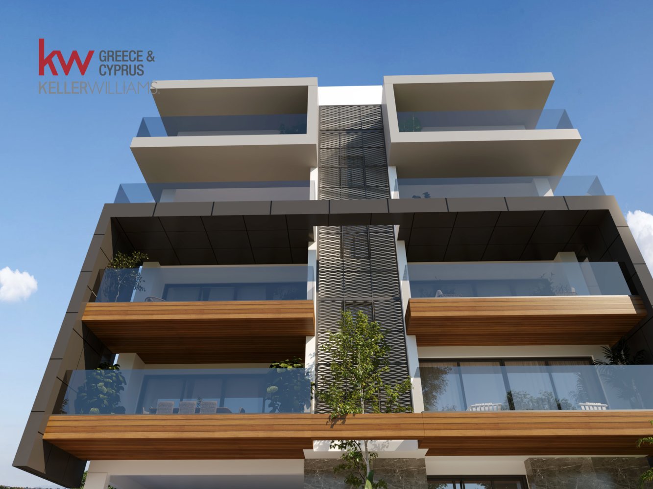 1 dormitorio Apartamento en Nicosia, Chipre No. 59969