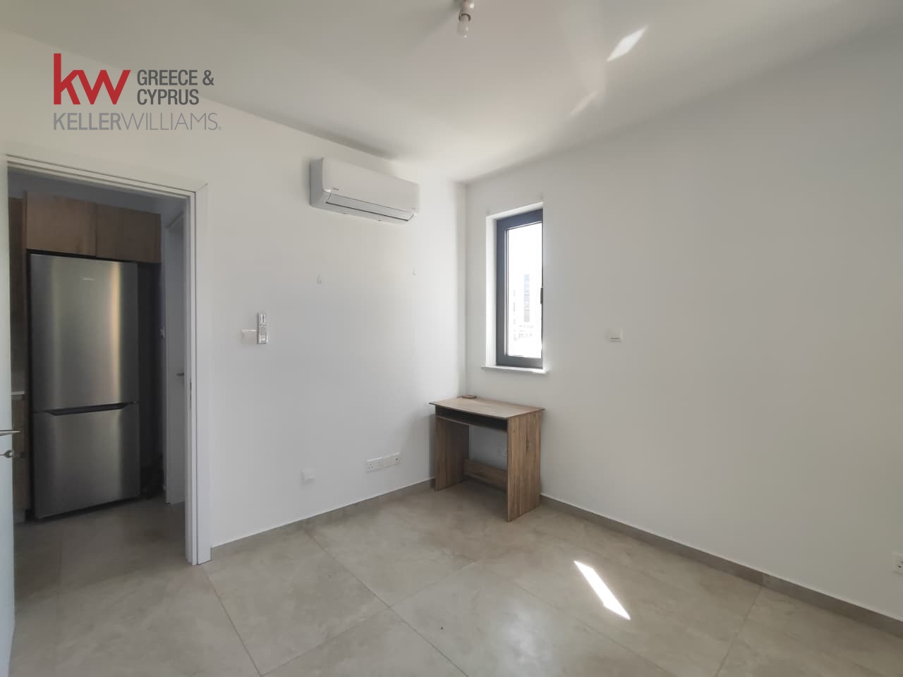 Квартира с 1 спальней в Арадипу, Ларнака, Кипр № 62617
