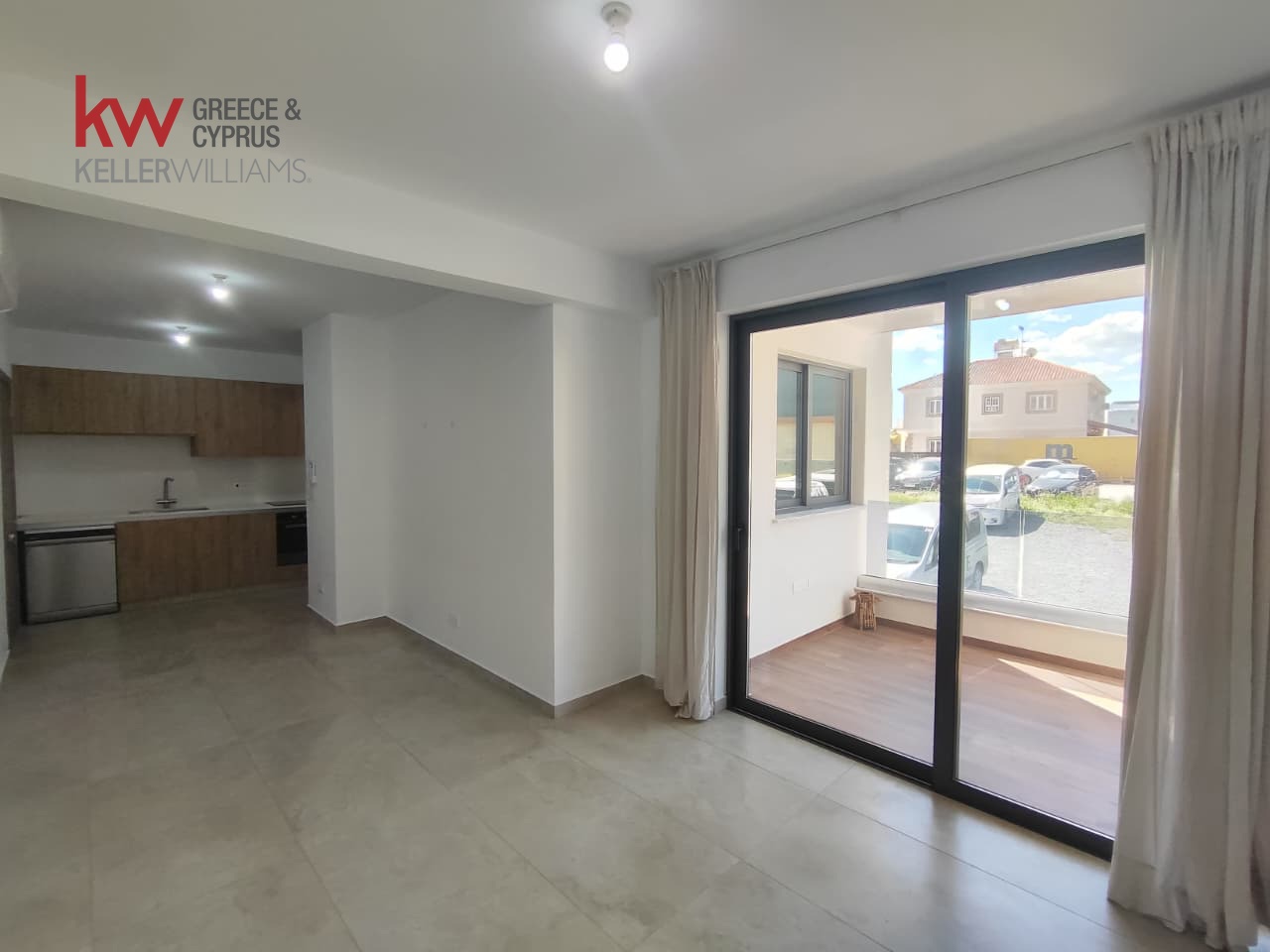 Квартира с 1 спальней в Арадипу, Ларнака, Кипр № 62617
