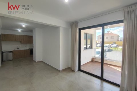Квартира с 1 спальней в Арадипу, Ларнака, Кипр № 62617