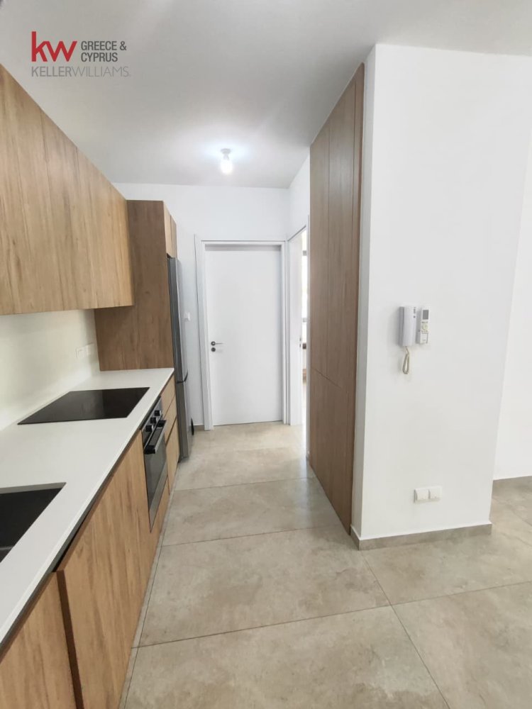 Квартира с 1 спальней в Арадипу, Ларнака, Кипр № 62617