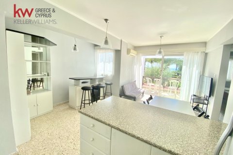 Квартира с 2 спальнями в Менеу, Ларнака, Кипр № 40061