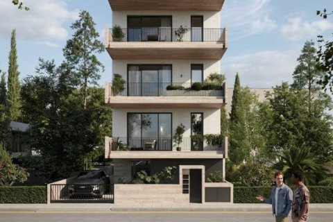 2 bedrooms Penthouse in Agios Ioannis, Limassol, Cyprus No. 63538