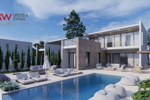 6 bedrooms Villa in Pegeia, Paphos, Cyprus No. 61282