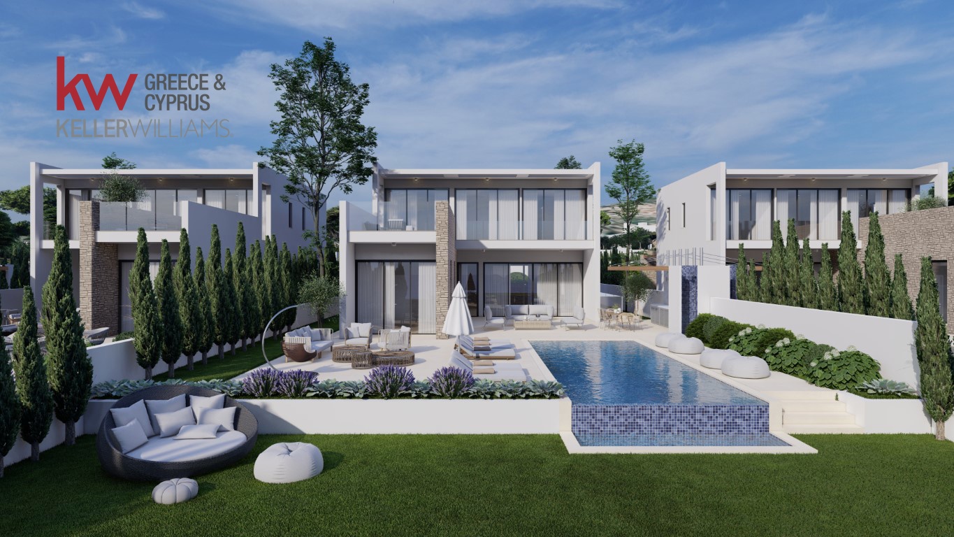 6 bedrooms Villa in Pegeia, Paphos, Cyprus No. 61282