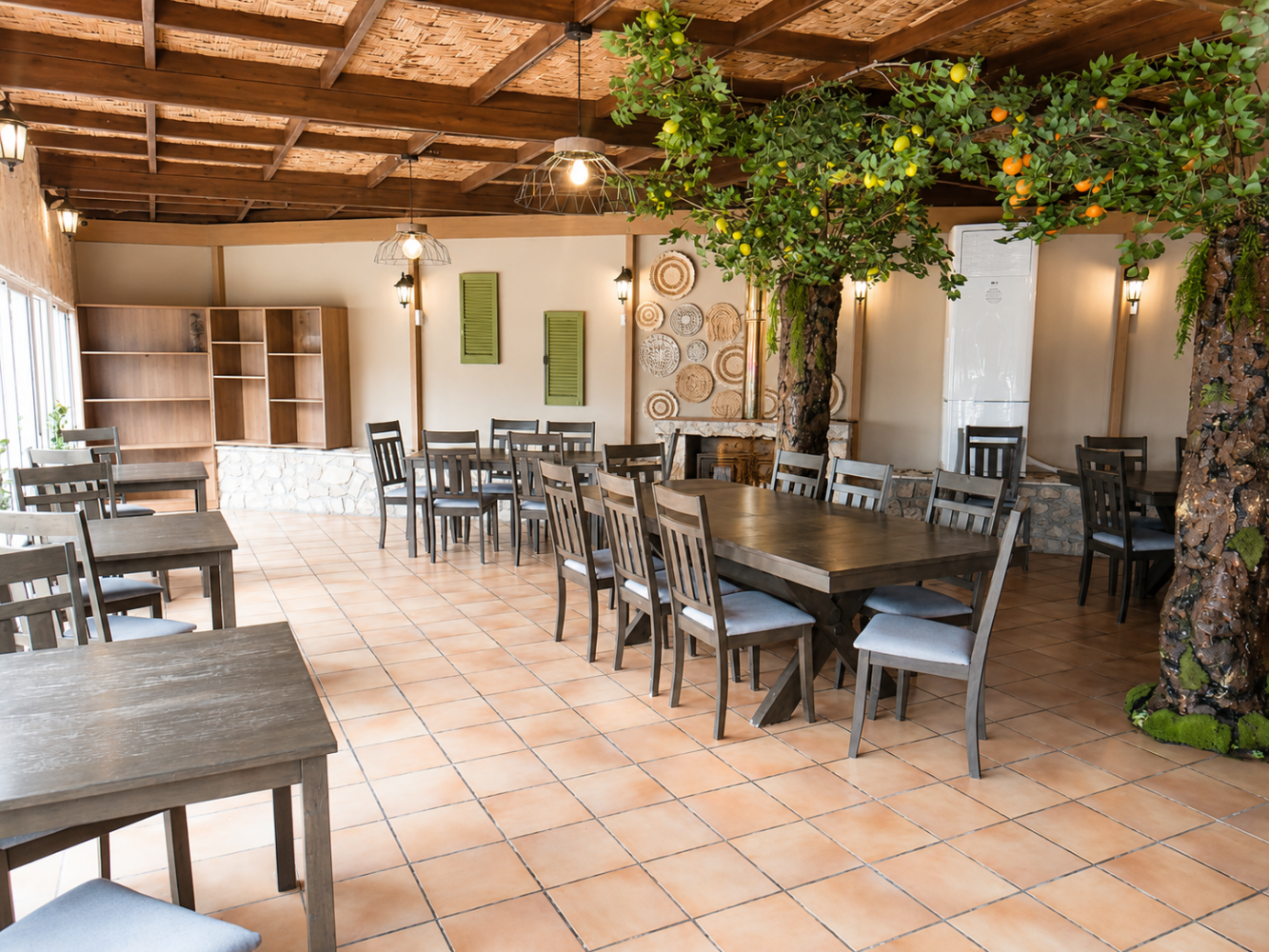 12 rooms Commercial property in Pervolia, Larnaka, Cyprus No. 62512