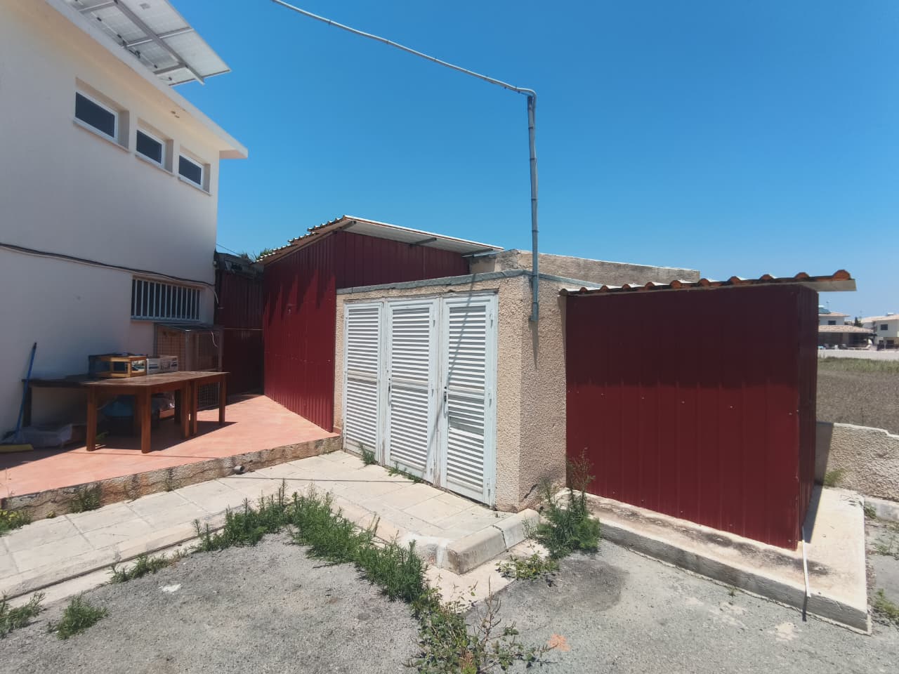 12 rooms Commercial property in Pervolia, Larnaka, Cyprus No. 62512