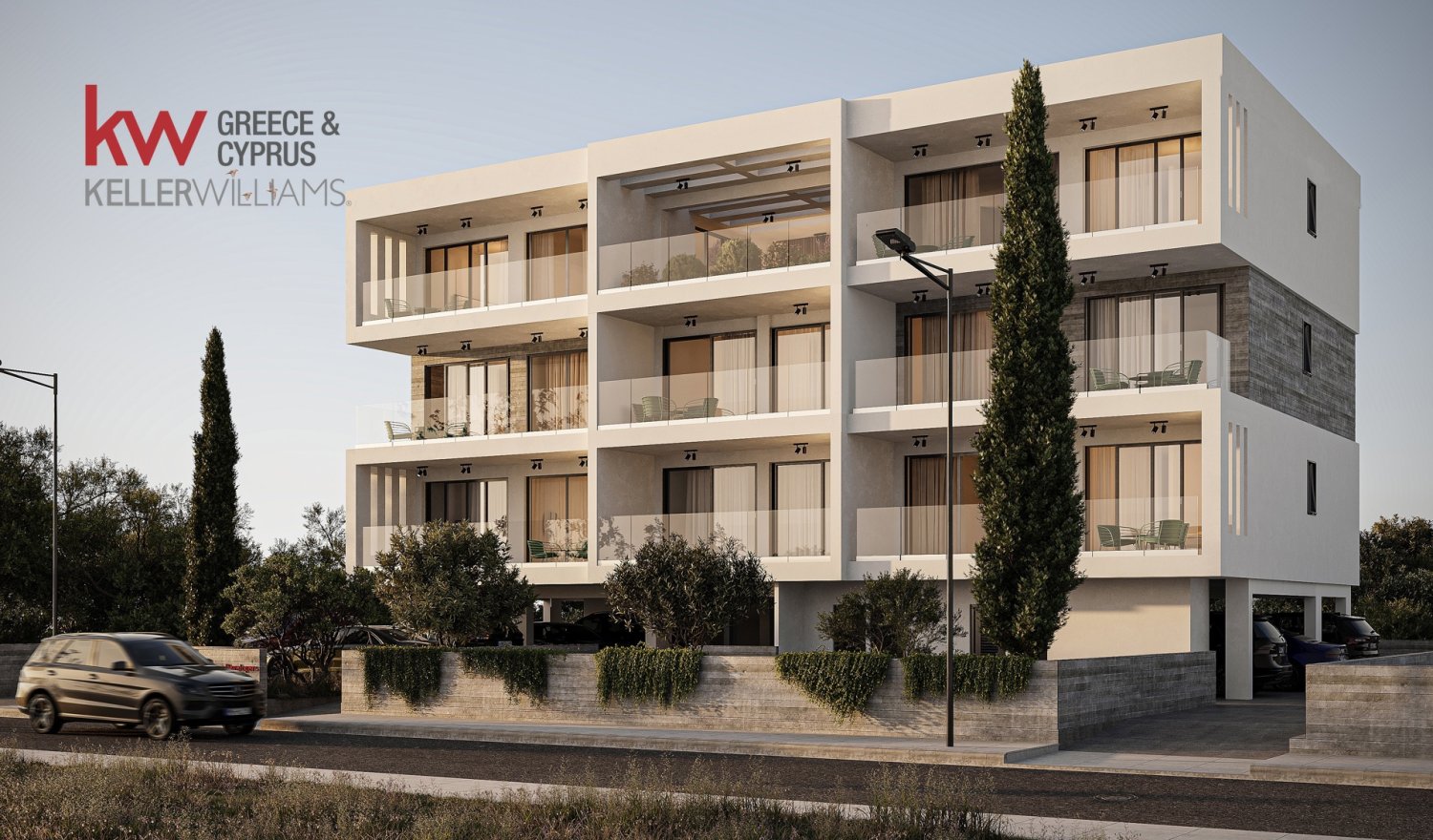 2 bedrooms Apartment in Kato Paphos, Paphos, Cyprus No. 61106
