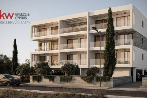 2 bedrooms Apartment in Kato Paphos, Paphos, Cyprus No. 61106