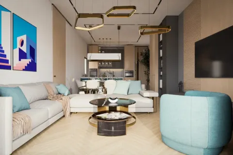 2 chambres Appartement à Limassol, Chypre No. 62050