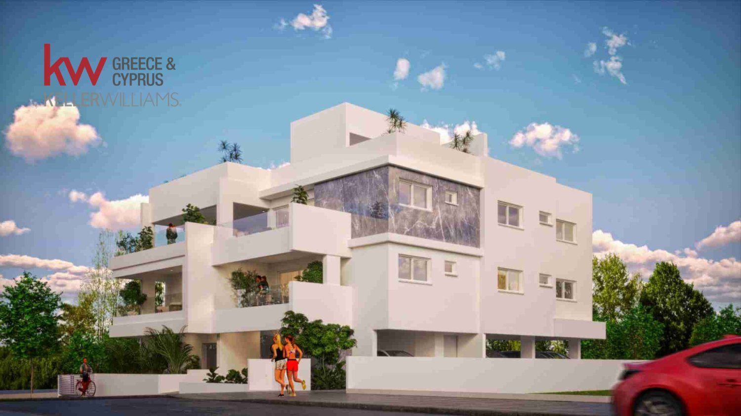 3 bedrooms Apartment in Latsia, Nicosia, Cyprus No. 60539