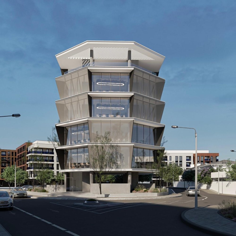 1904m2 Commercial property in Mesa Geitonia, Limassol, Cyprus No. 62689
