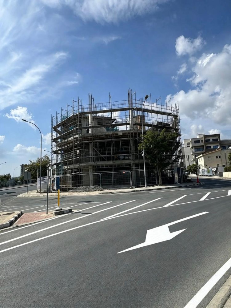 1904m2 Commercial property in Mesa Geitonia, Limassol, Cyprus No. 62689