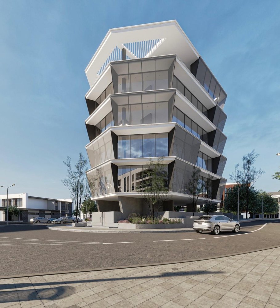 1904m2 Commercial property in Mesa Geitonia, Limassol, Cyprus No. 62689