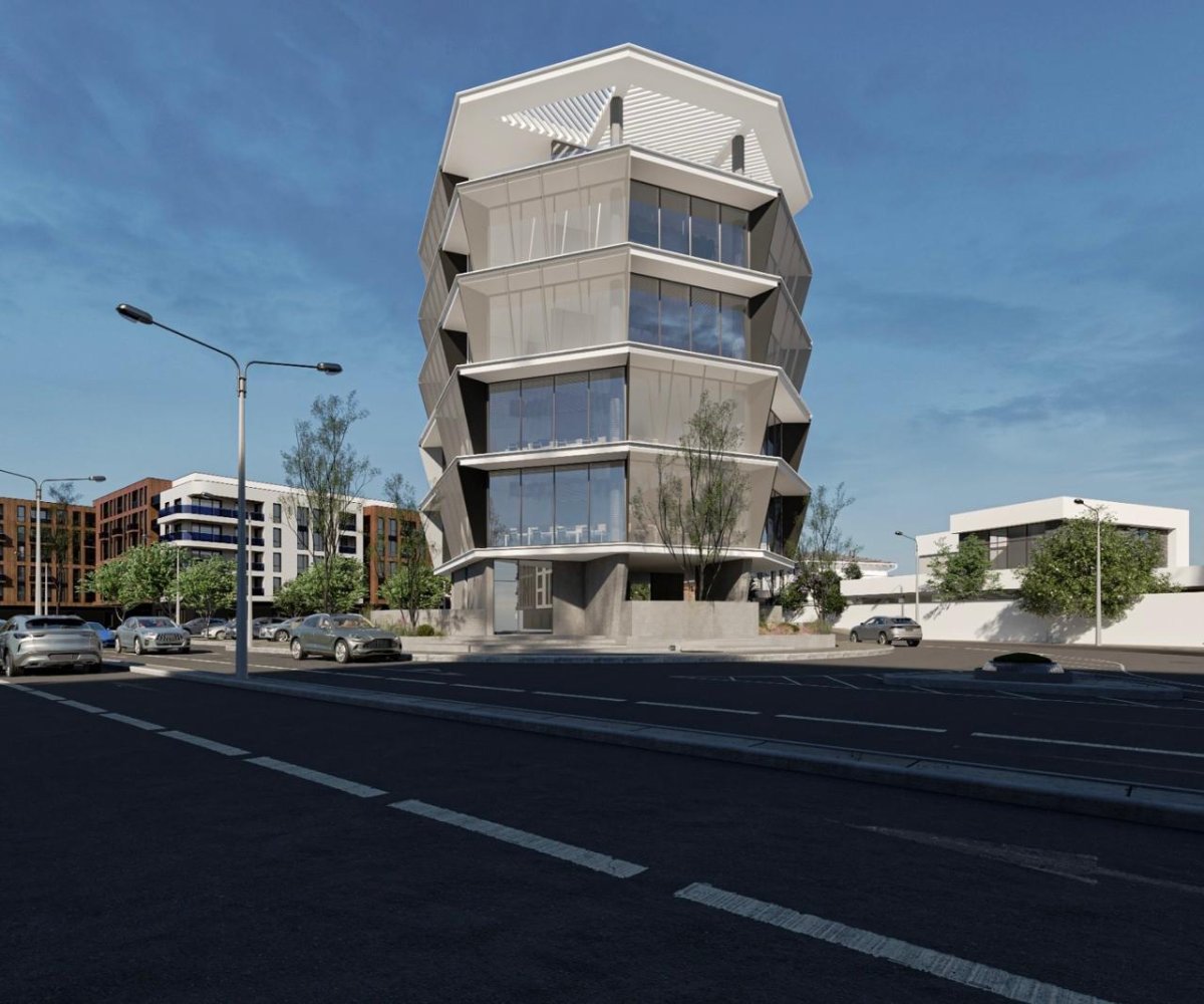 1904m2 Commercial property in Mesa Geitonia, Limassol, Cyprus No. 62689