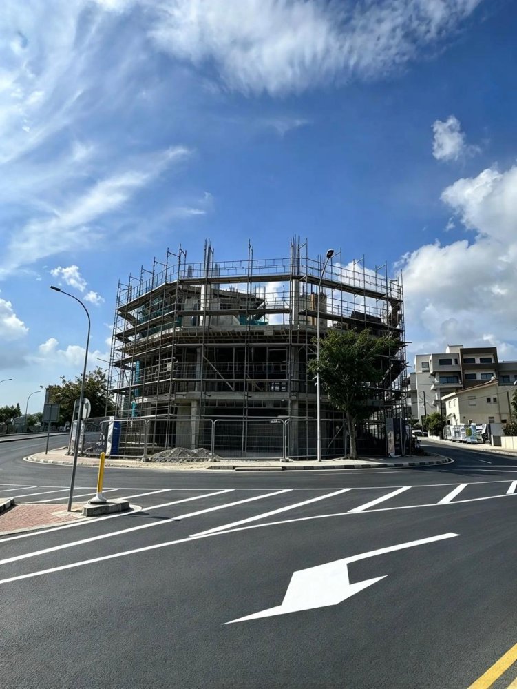 1904m2 Commercial property in Mesa Geitonia, Limassol, Cyprus No. 62689