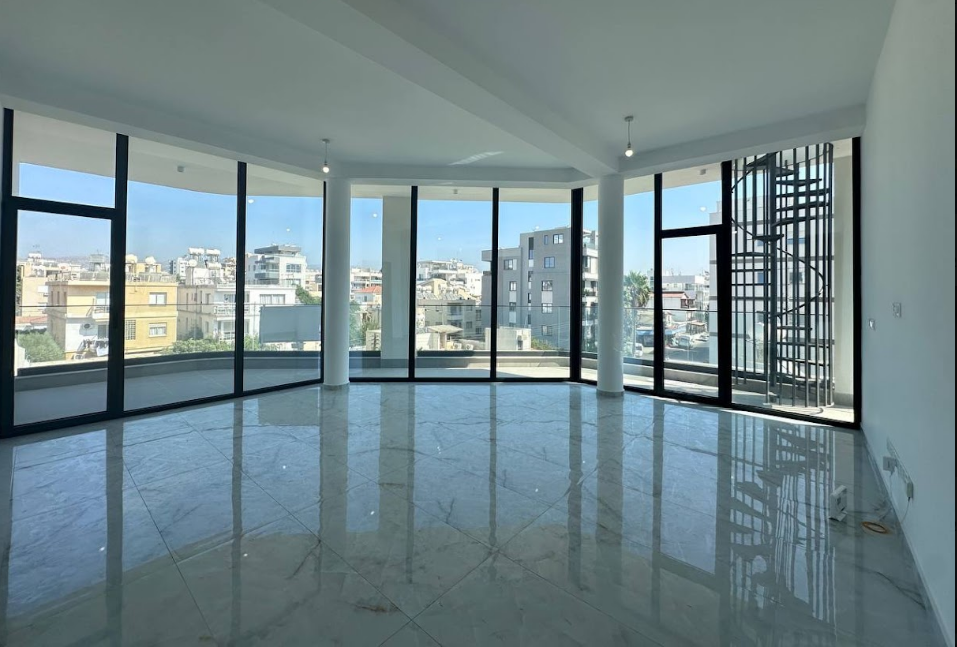 3 chambres Penthouse à Neapolis, Limassol, Chypre No. 62665