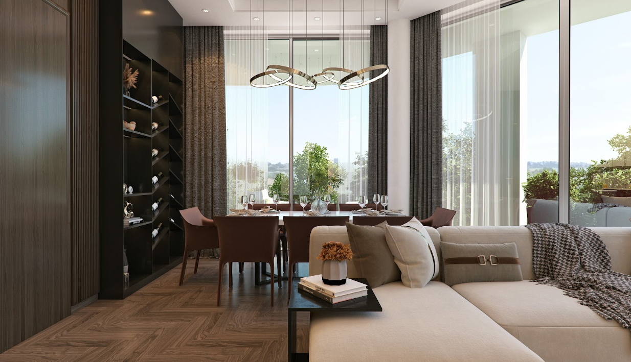 3 chambres Penthouse à Neapolis, Limassol, Chypre No. 62665