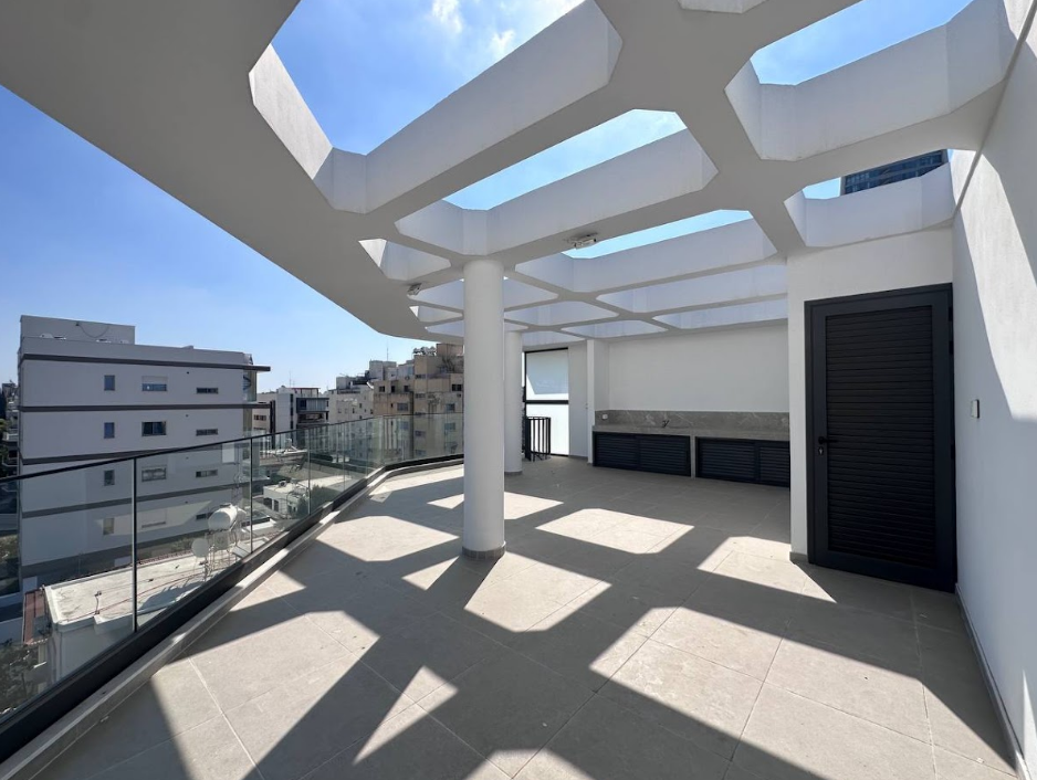 3 chambres Penthouse à Neapolis, Limassol, Chypre No. 62665