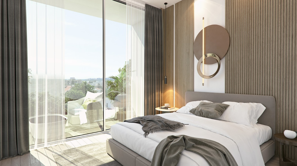 3 chambres Penthouse à Neapolis, Limassol, Chypre No. 62665