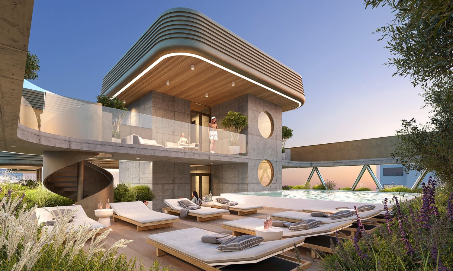 3 bedrooms Apartment in Paphos, Cyprus No. 64107