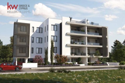 2 bedrooms Apartment in Aradippou, Larnaka, Cyprus No. 60982