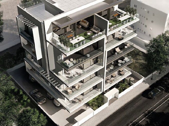2 bedrooms Apartment in Limassol, Cyprus No. 53872
