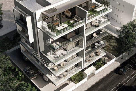 2 dormitorios Apartamento en Limassol, Chipre No. 53872