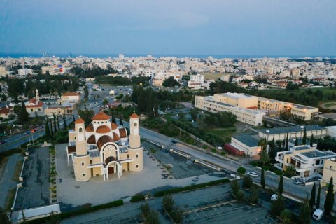 82m2 Office in Larnaca, Larnaka, Cyprus No. 63462