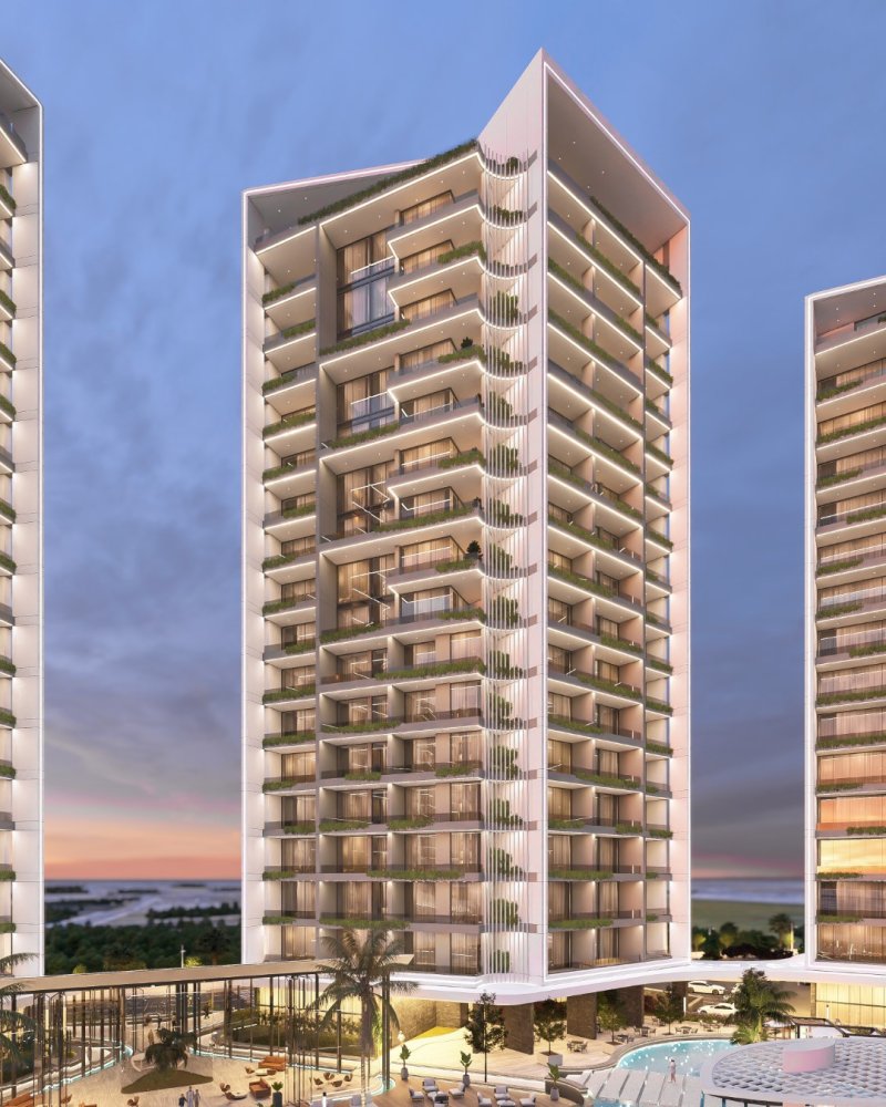 2 bedrooms Apartment in Larnaca, Larnaka, Cyprus No. 63767