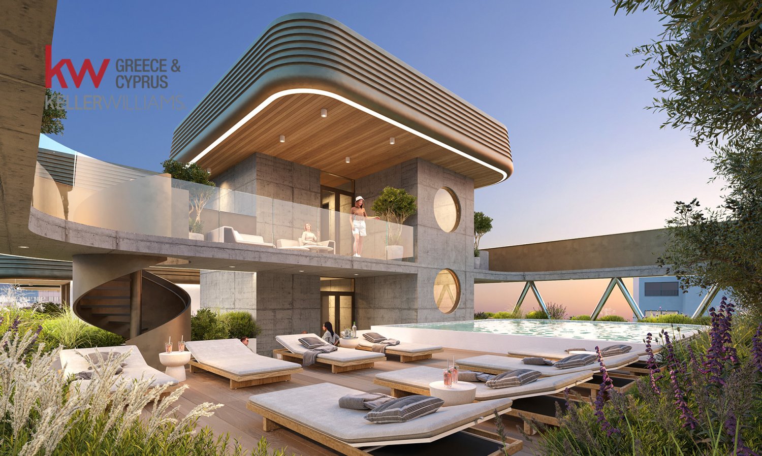 2 dormitorios Apartamento en Paphos, Chipre No. 61927