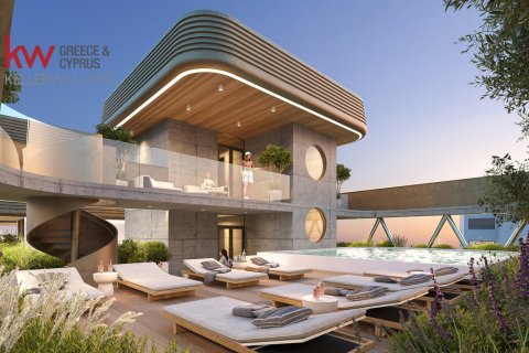 2 dormitorios Apartamento en Paphos, Chipre No. 61927