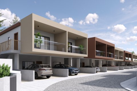 2 chambres Maison de Ville à Limassol, Chypre No. 64996