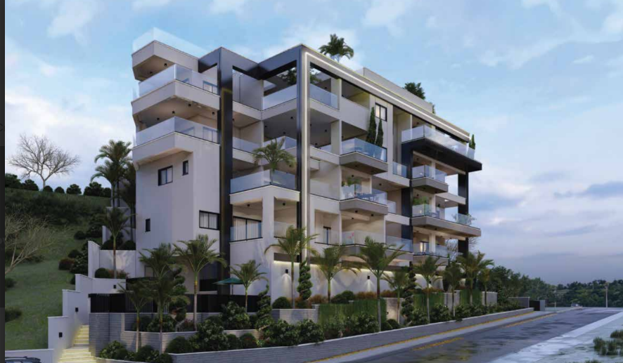 1 bedroom Apartment in Agios Athanasios, Limassol, Cyprus No. 60566